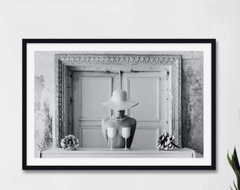 Duality Art Print