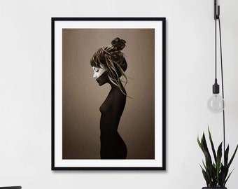 This City by Ruben Ireland Art Print