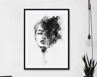 The Dreamer Art Print