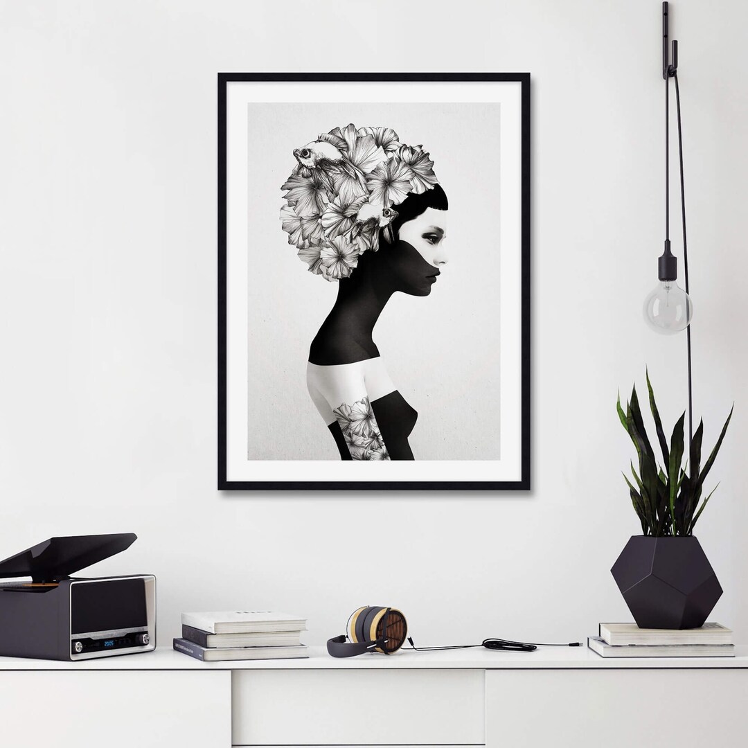 Society6 iPhone4/4S,5用 Marianna by Ruben Ireland Marianna by Ruben Ireland Art Print - Etsy Canada