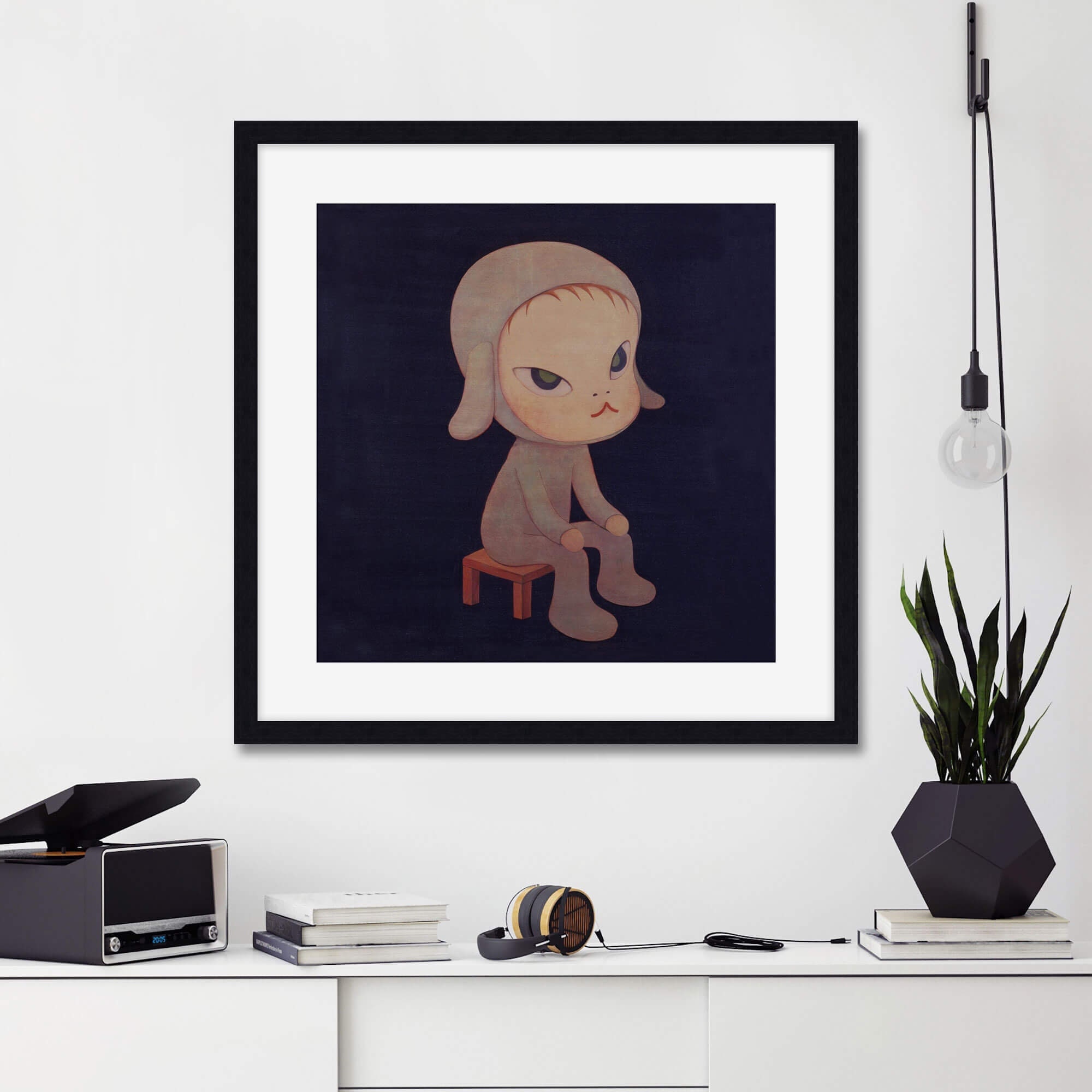 Sleepless Night ( Sitting ) - N's YARD OFFICIAL ONLINE SHOP