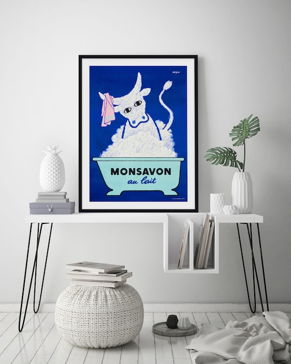 レイモンド・サヴィニャックのモンサボン・オー・レ アート