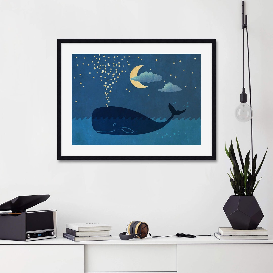 Starmaker by Terry Fan Art Print - Etsy