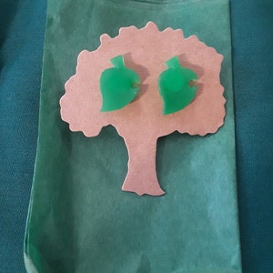 Animal Crossing Earrings image 3