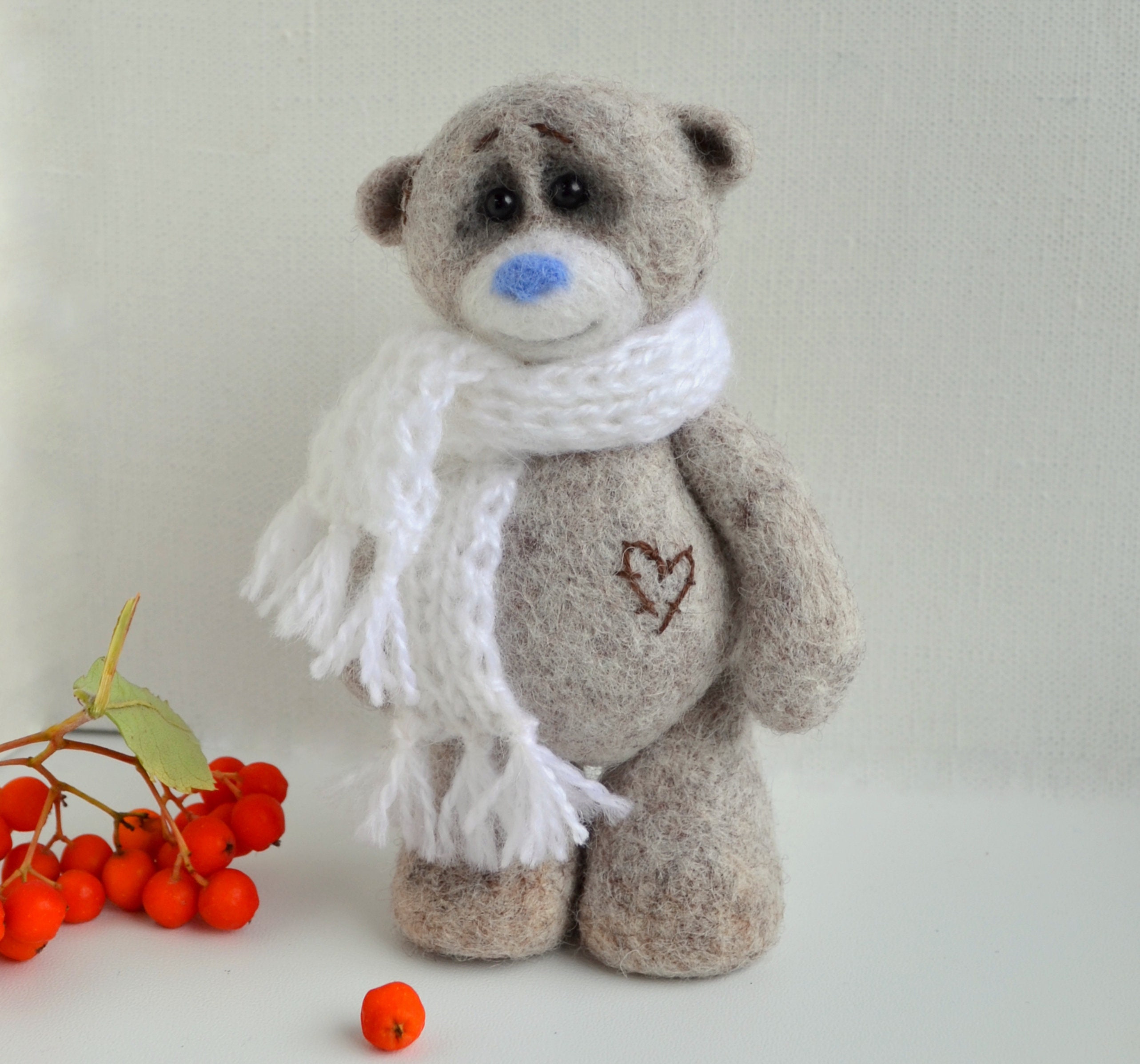 teddy bear little