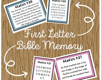 ESV Bibelversminneskort: Skriftkort för barn och vuxna (digital nedladdning)