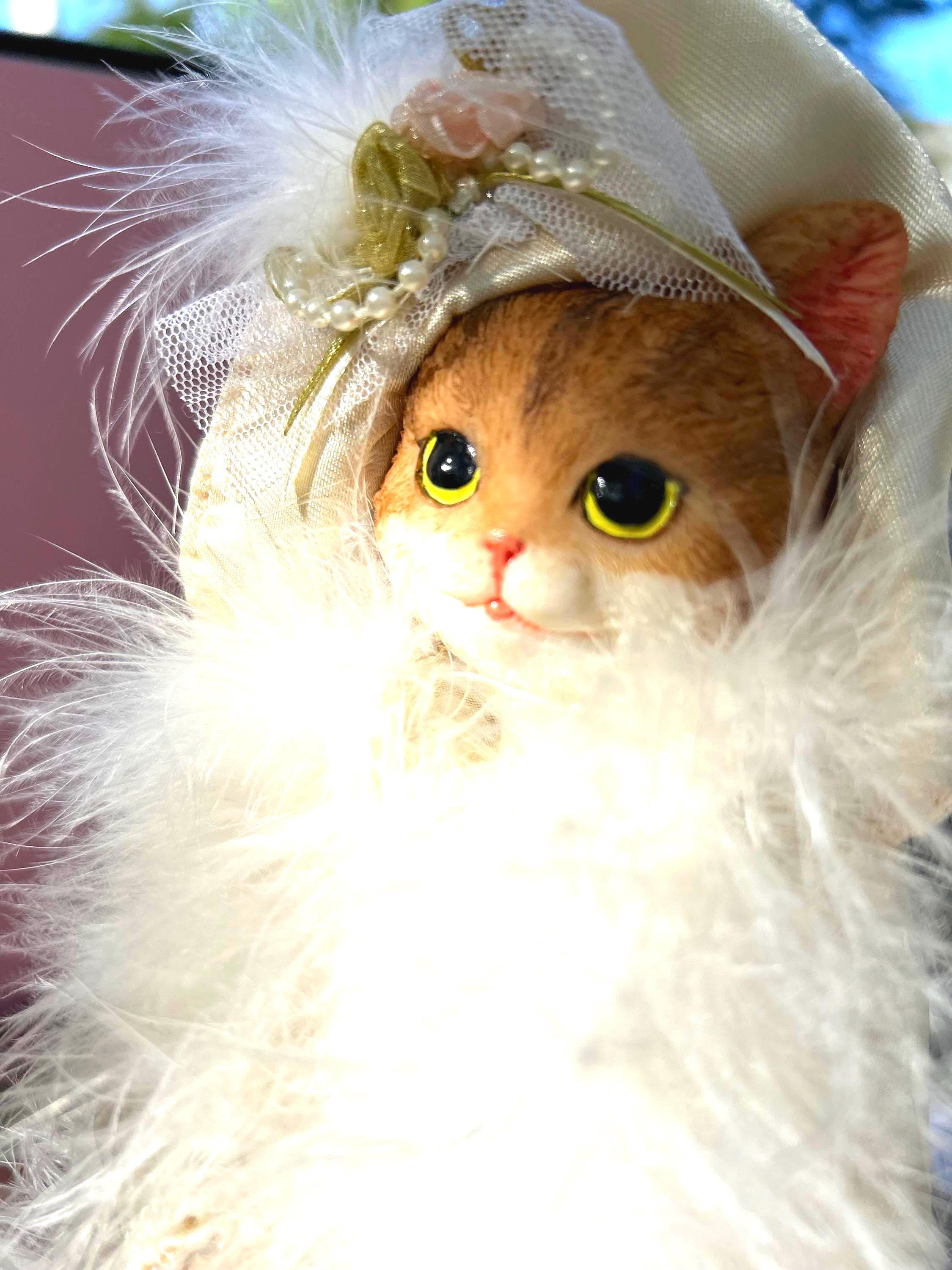 Lenox Cat Figures - Etsy