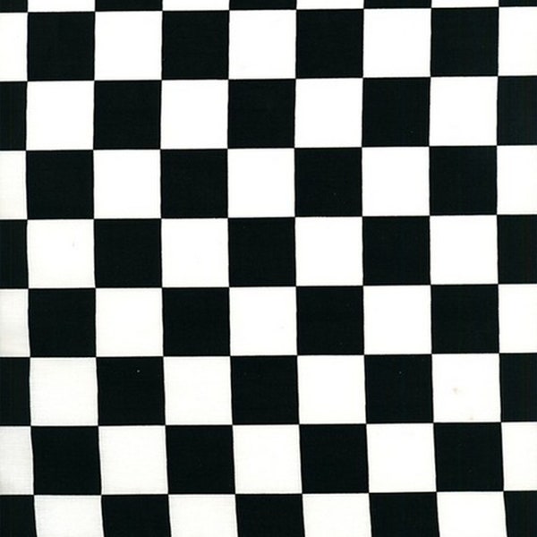 Black and White Fabrics Quilting Etsy