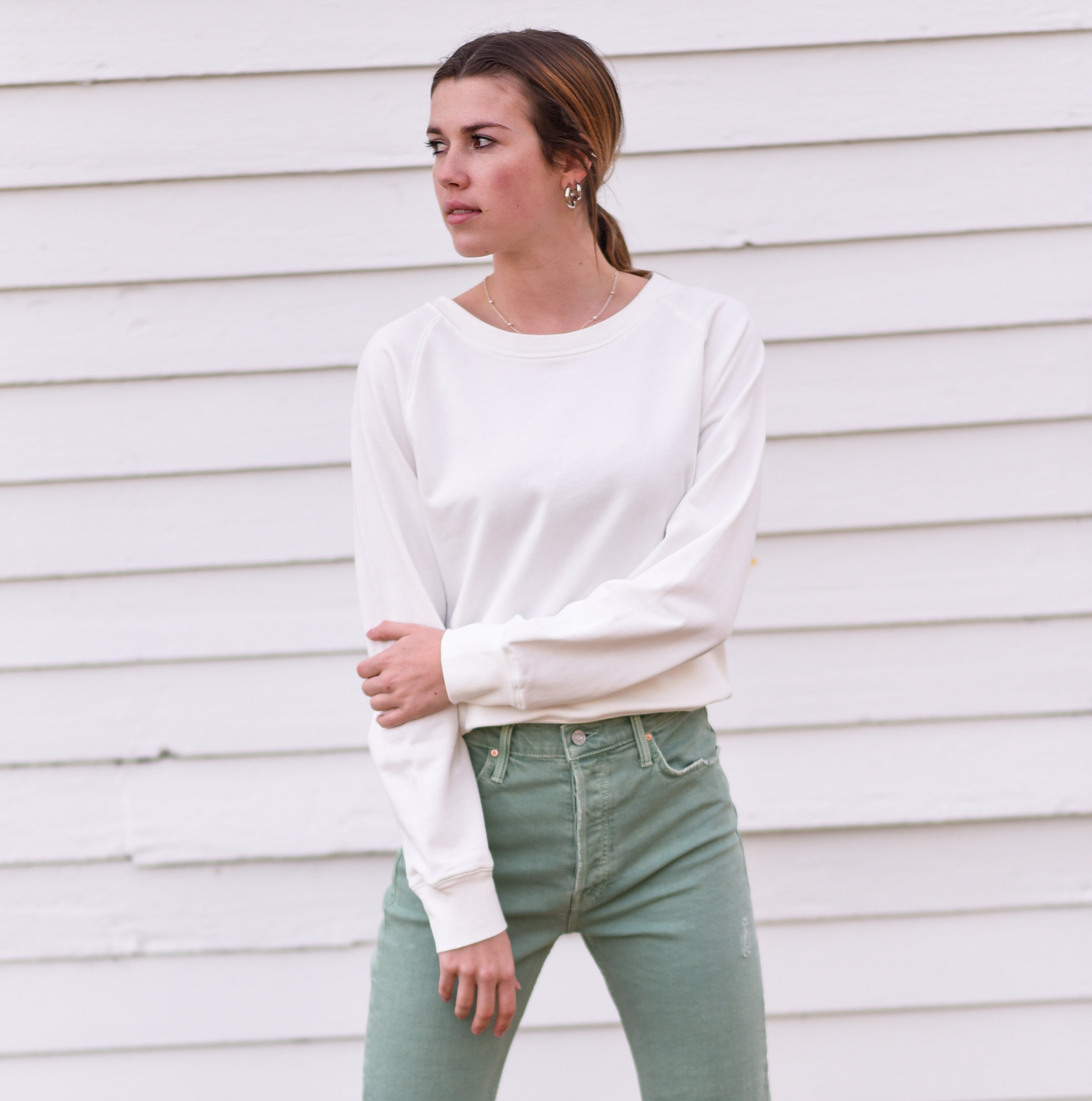 100 Percent Cotton Sweatshirt - Etsy