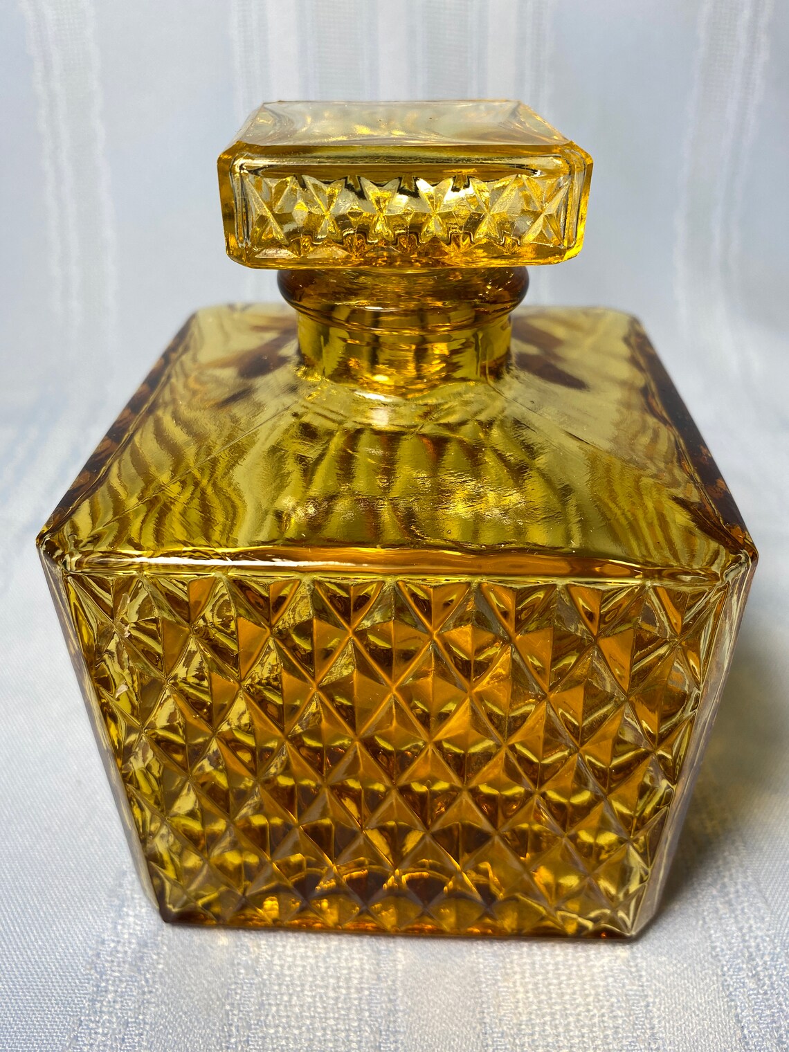 Beautiful Decorative DECANTERS/ LIQUOR BOTTLES 4 Different Etsy