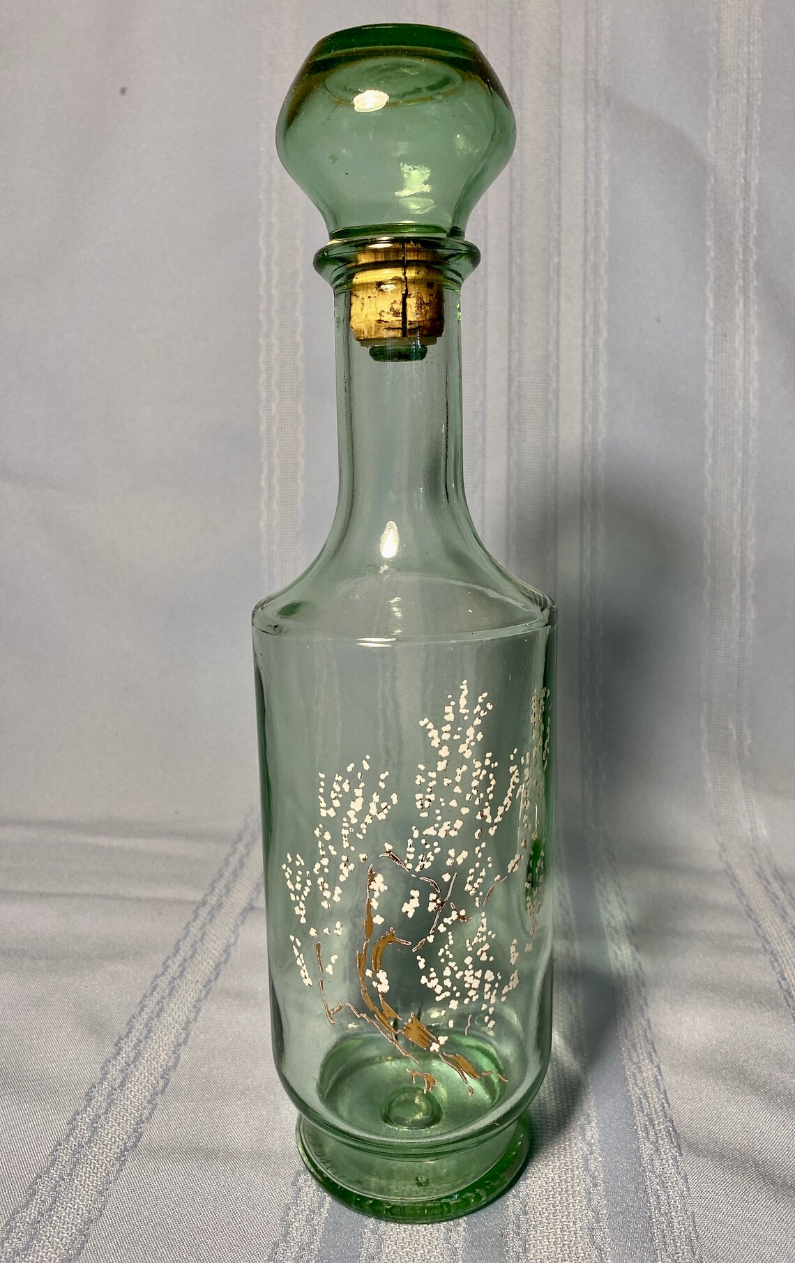 Beautiful Decorative DECANTERS/ LIQUOR BOTTLES 4 Different Etsy