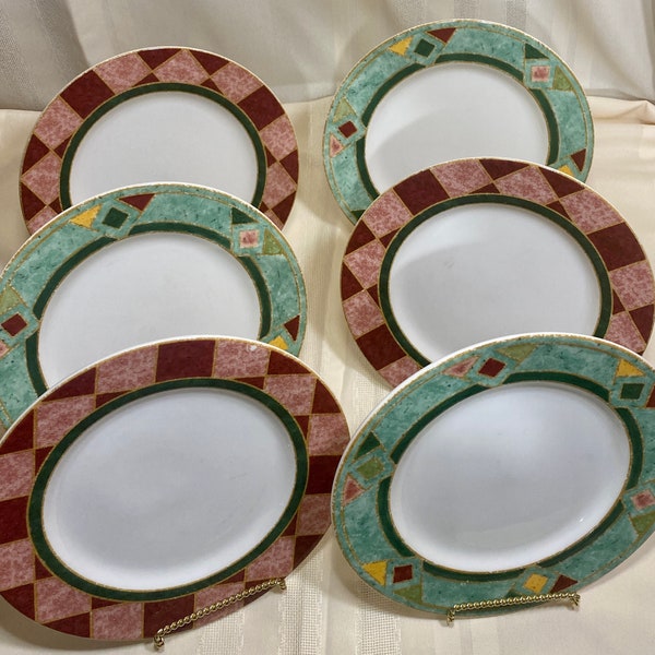 Rare Retired ROYAL DOULTON Retired ,JAPORA, Variety of Dishes, Soup/Cereal Bowls, Coffee/Tea Mugs, Luncheon Plates