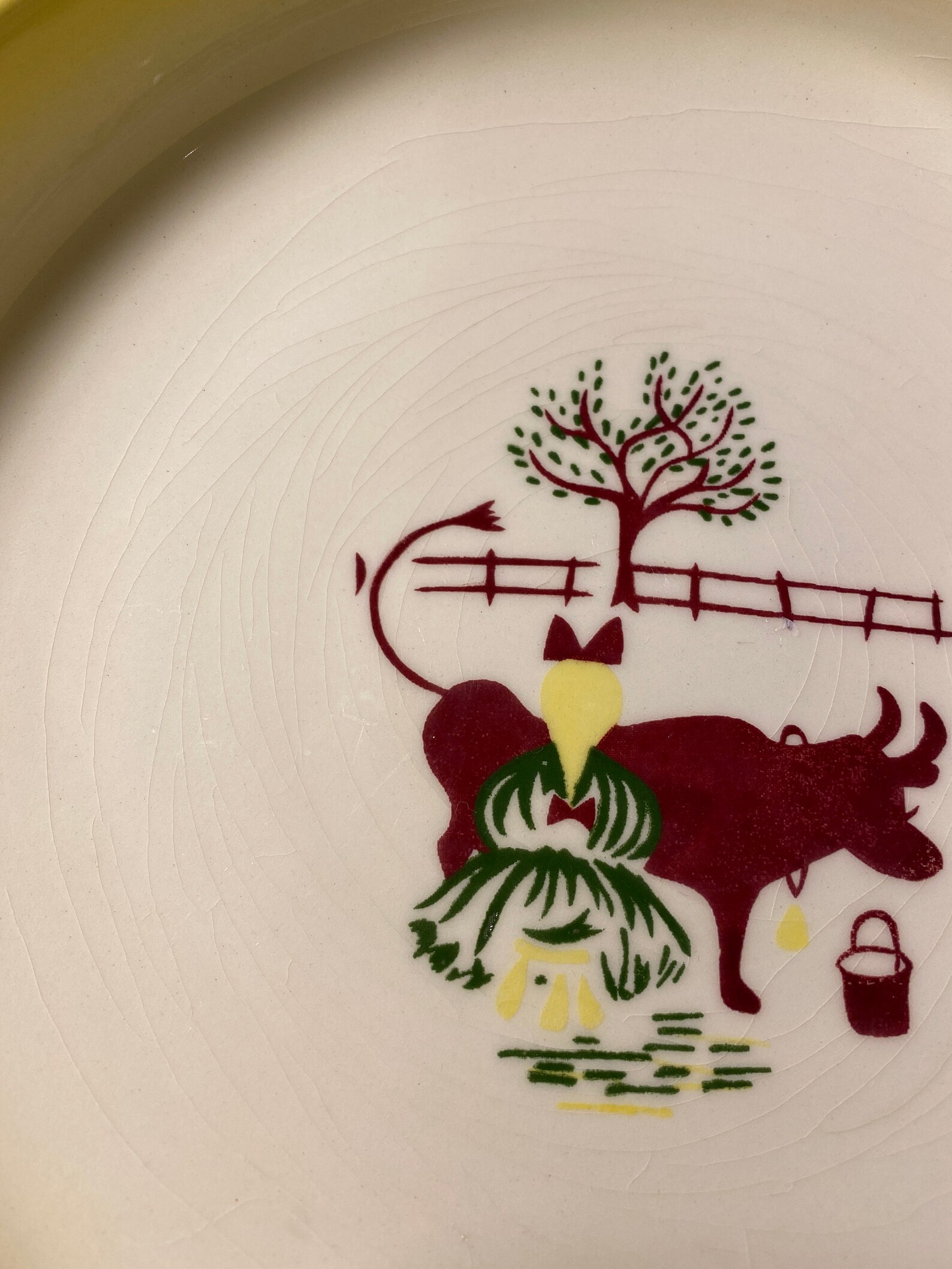 BROCK OF CALIFORNIA Farmhouse /country Replacement Dishes Etsy