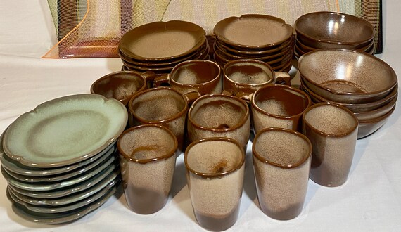 Frankoma dinnerware hotsell