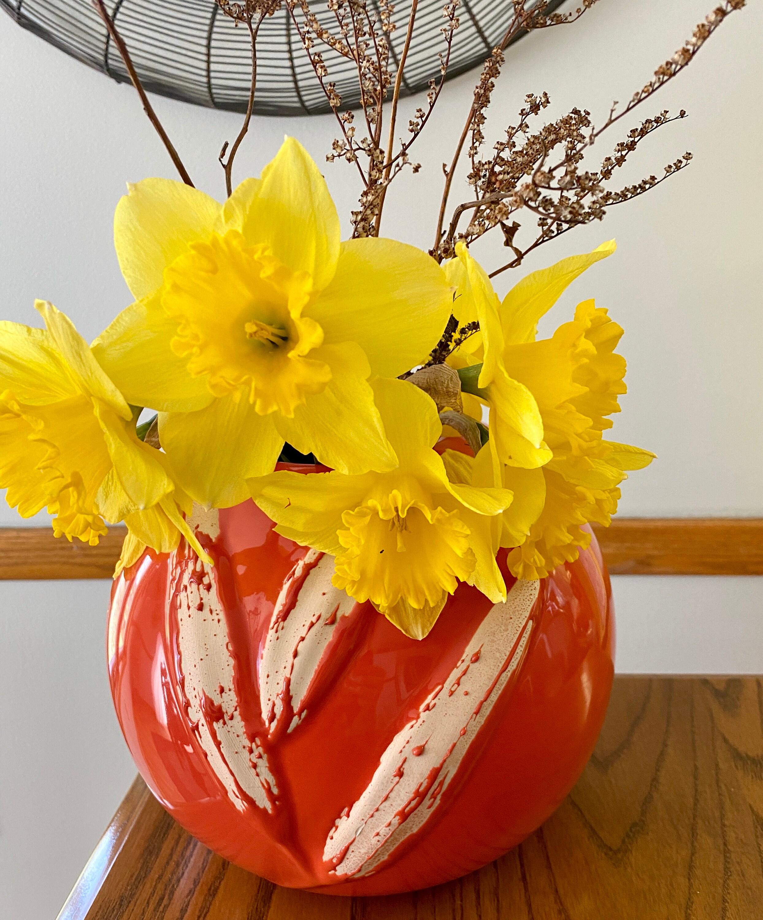 Destinos S A Made In Portugal Large Round Flower Etsy