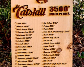 Catskill 3500 High Peaks