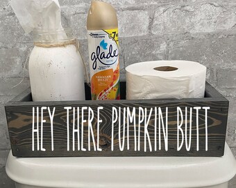 Fall Bathroom Decor Etsy