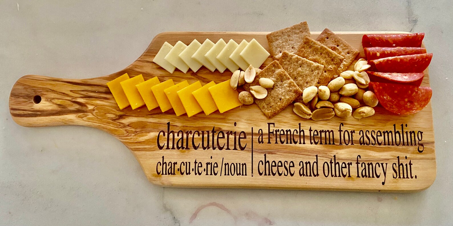 Charcuterie Board/chese Board/funny Cheese Board/funny Etsy