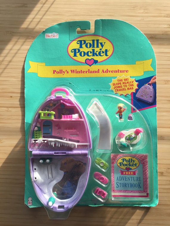 polly pocket ocean