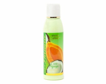 Forever Florals Coconut Papaya Body Lotion from Maui, Hawaii