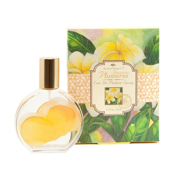 hawaiian plumeria perfume