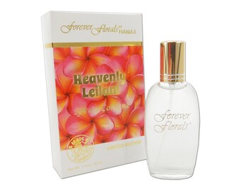 Forever Florals Heavenly Leilani Hawaiian Spray Cologne from Maui, Hawaii