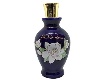 Island Gardenia Perfume By Hawaiian Classic Perfumes Edward Bell Hawaii 0.25 oz