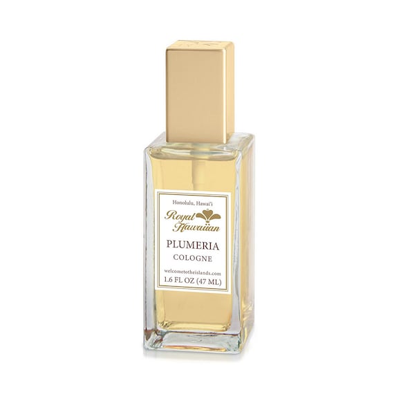 Royal Hawaiian Plumeria Perfume 2025