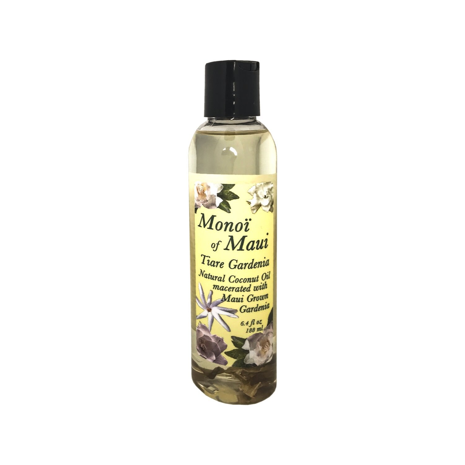 1500px x 1500px - Monoi of Maui Tiare Gardenia Natural Coconut Oil for Skin - Etsy