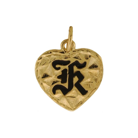 Hawaiian Heirloom Jewelry Custom 14K 