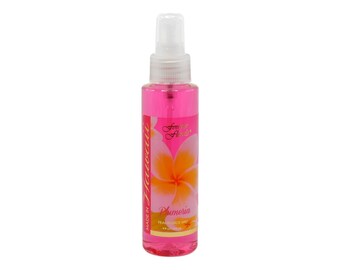 Forever Florals Hawaii Plumeria Flower Body Fragrance Mist Or Air Freshener 4 oz. from Maui, Hawaii