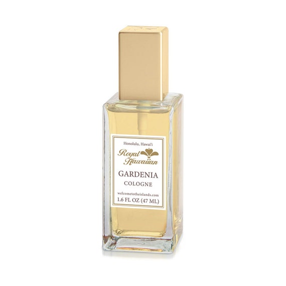 hawaiian gardenia perfume