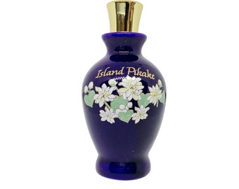 Island Pikake Perfume - Edward Bell - Hawaiian Classic Perfumes from Maui, Hawaii