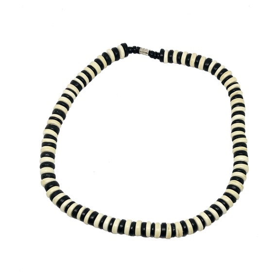 Hawaiian Jewelry Smooth Hawaii Black 