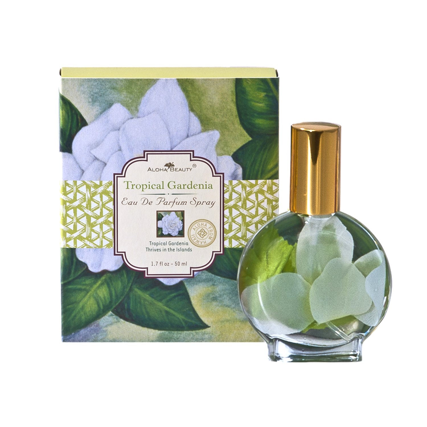 Gardenia Eau de Toilette, Fine Fragrance