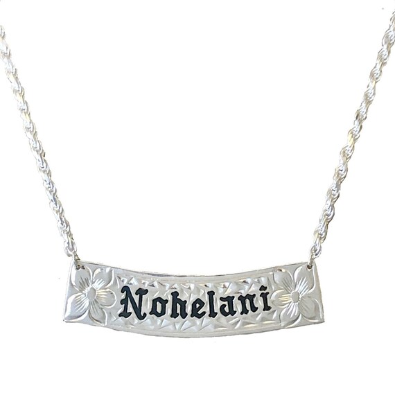 Hawaiian Heirloom Jewelry Custom 