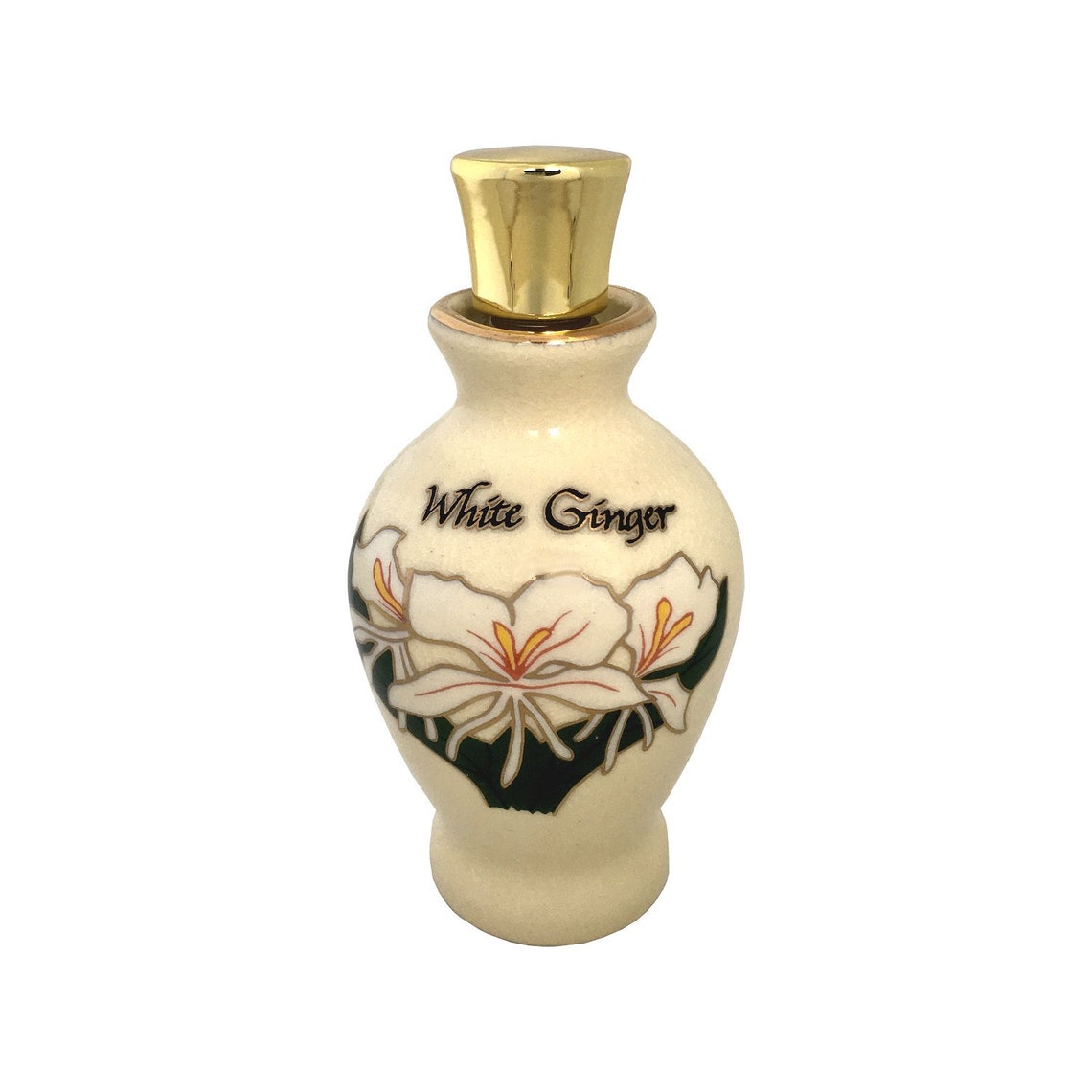 White Ginger Perfume Edward Bell Hawaiian Classic Perfumes Etsy