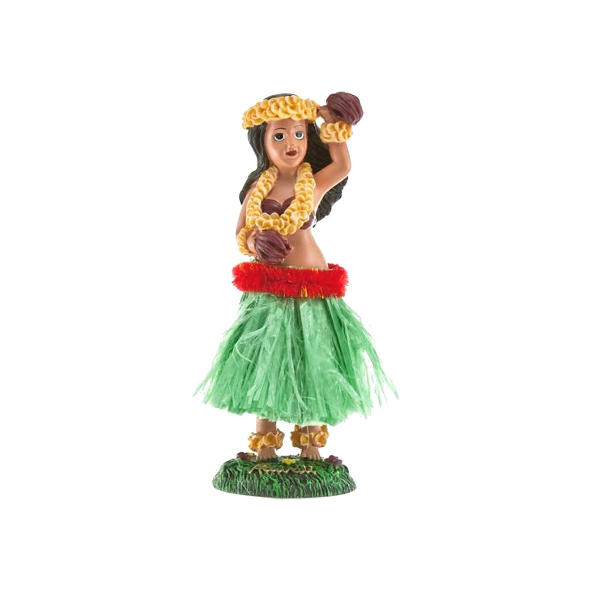 Smyer Tableau de bord Hula Girl Hawaiian Hula Girl Tableau de bord