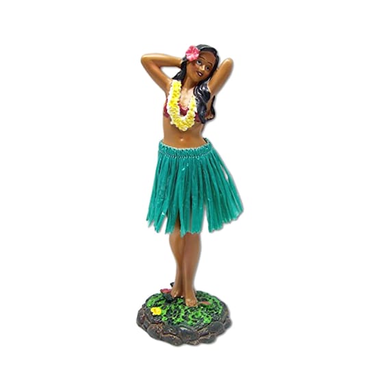 Hawaiian dashboard best sale doll