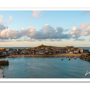 St Ives Classic Photographic Print