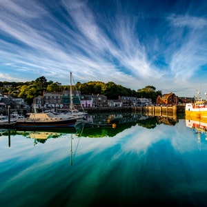 Padstow Perfection Photographic Print