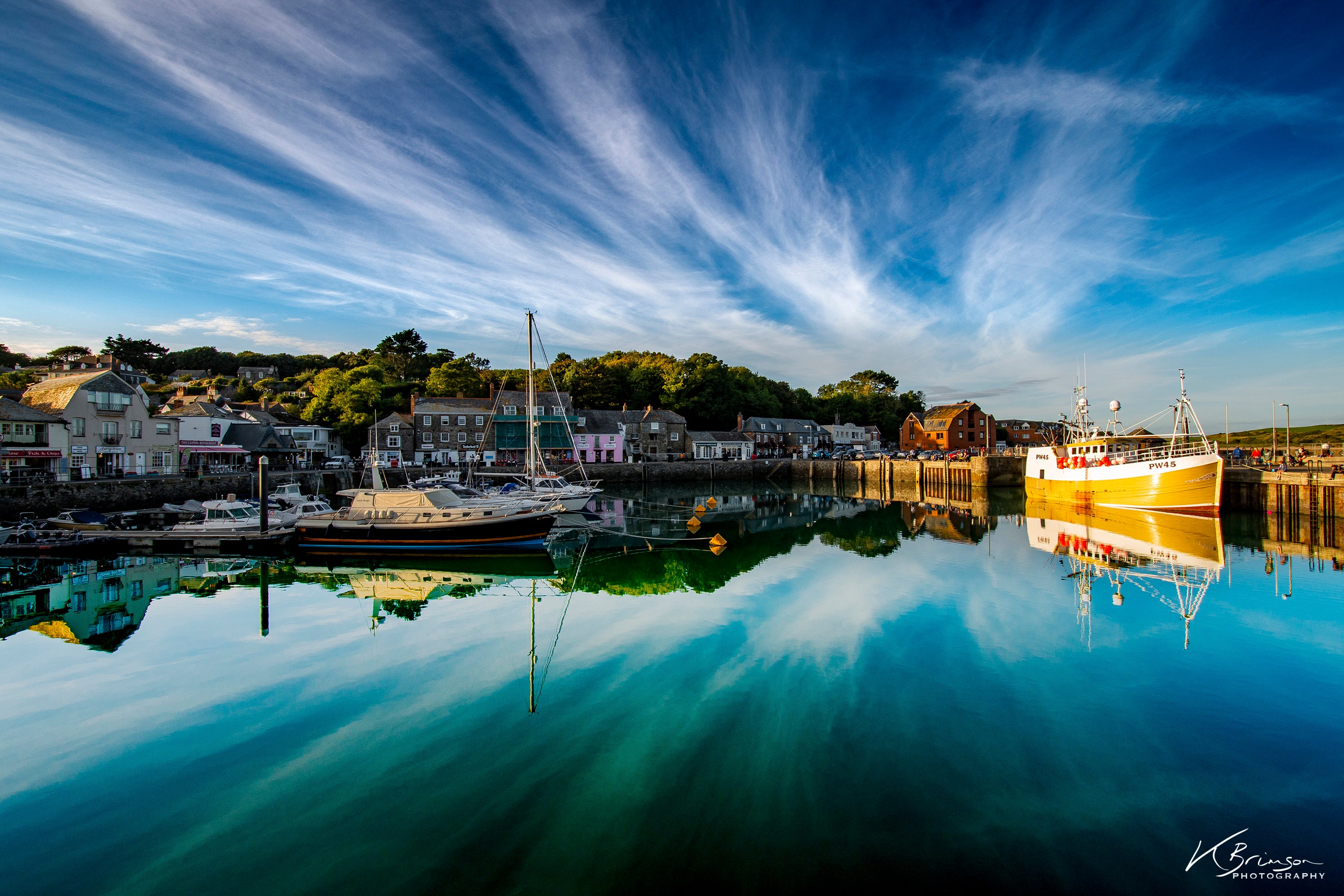 Padstow Perfection Photographic Print Etsy UK
