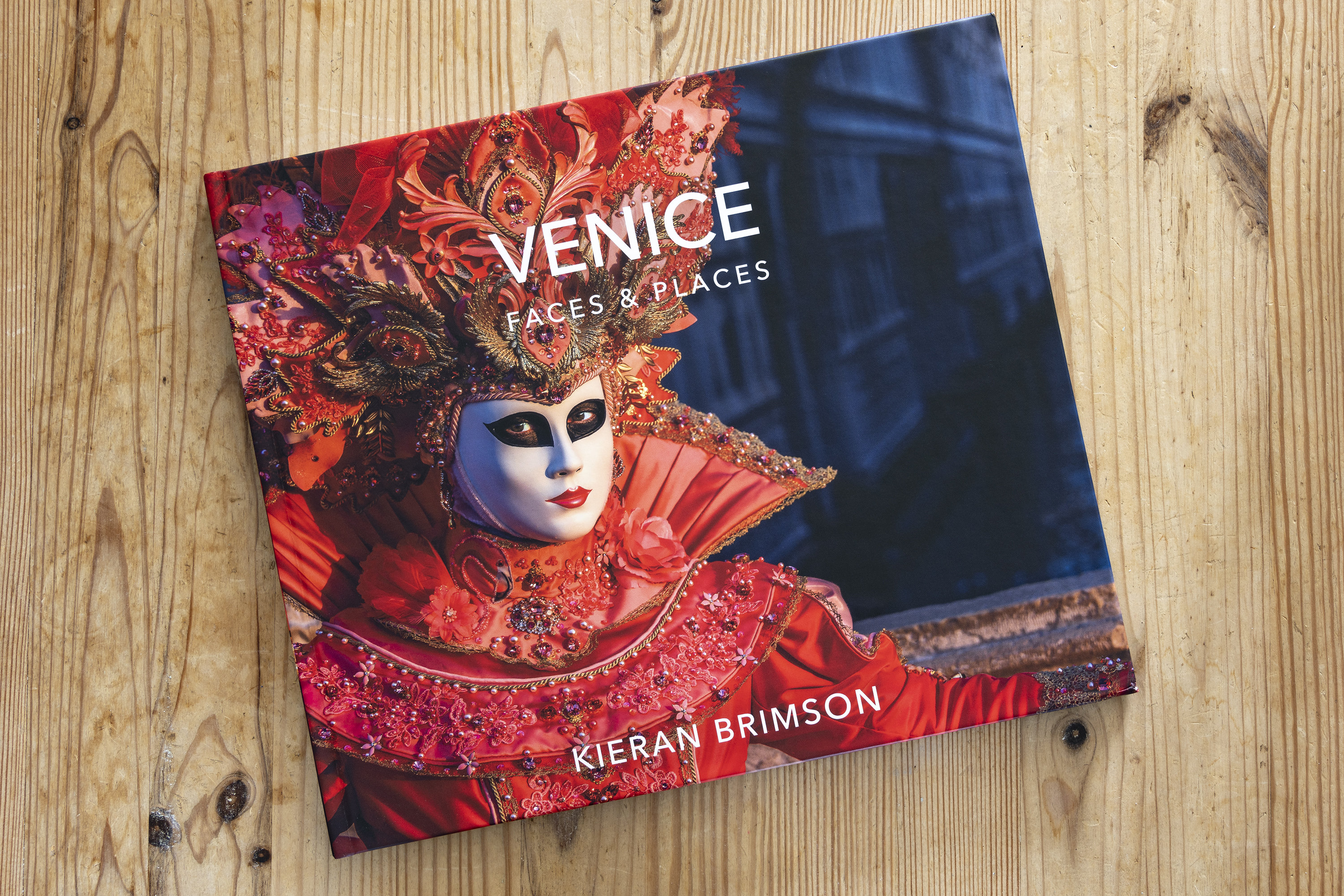 Venice Photography Books - Etsy