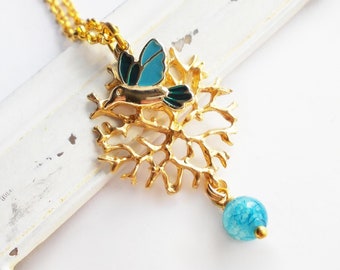 colic necklace