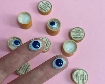 Lucky Charm Eye Amulets