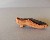 Pink Pocket Shoe Knife A W Wadsworth