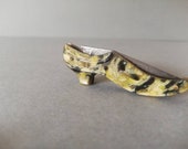 Antique Pocket Shoe Knife