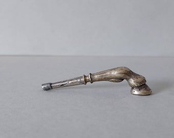 アンティークノベルティウォッチキーホルダー馬蹄 - Etsy 日本