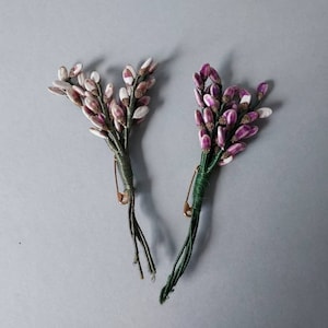 Vintage Passende Corsage Pins