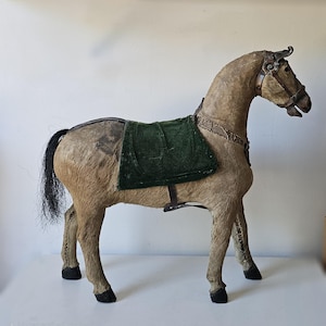 Antique Toy Horse